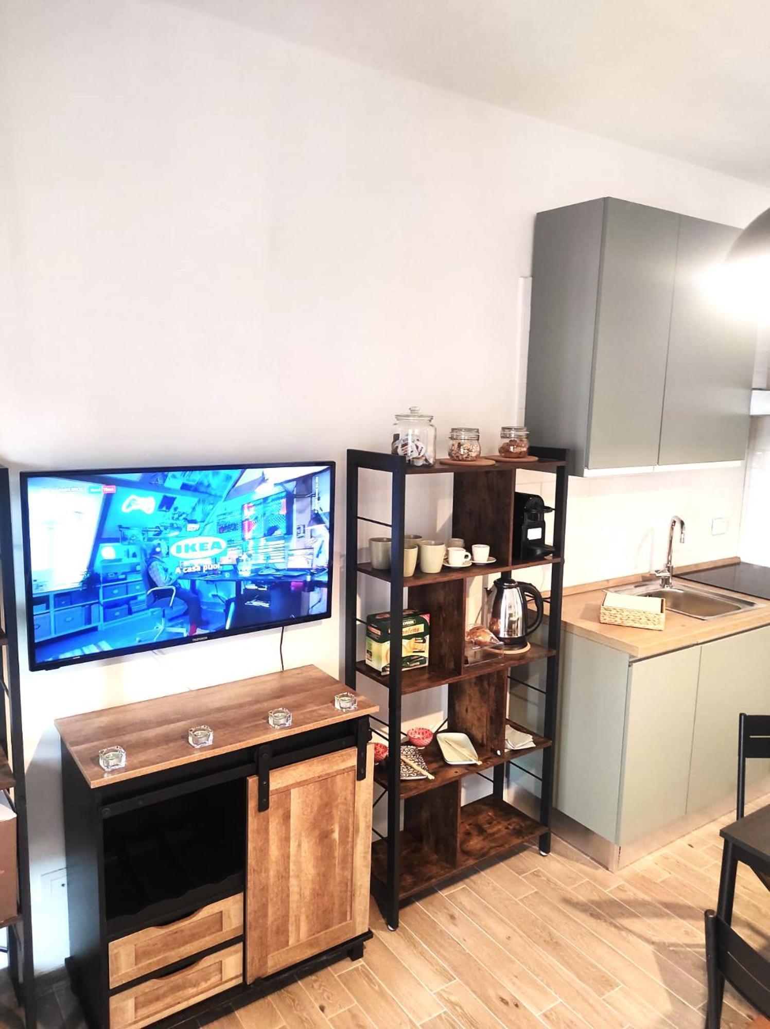 Michelangelo Airport Suite Room Фьюмичино Экстерьер фото