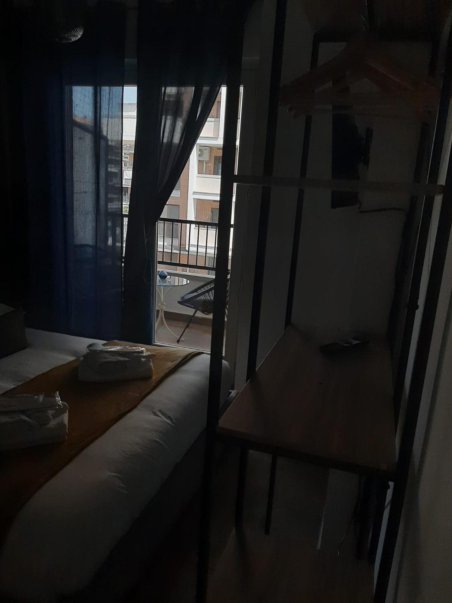 Michelangelo Airport Suite Room Фьюмичино Экстерьер фото